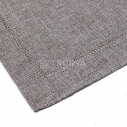 Ubrus  prosek 120 x 140cm barva lilek