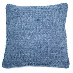 Povlak Arya 45 x 45 cm tmavě šedý
