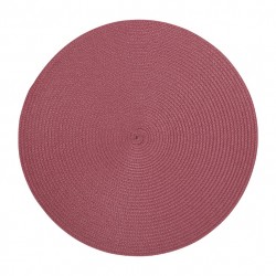 Prostírání kulaté fialové průměr 35cm