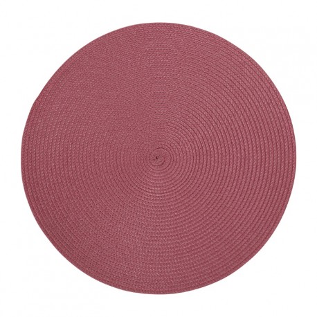 Prostírání kulaté fialové průměr 35cm