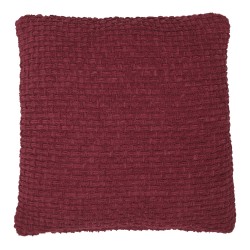 Povlak Arya 45 x 45 cm bordó
