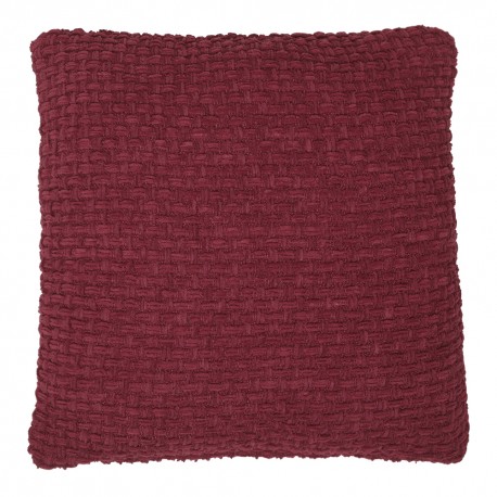 Povlak Arya 45 x 45 cm bordó
