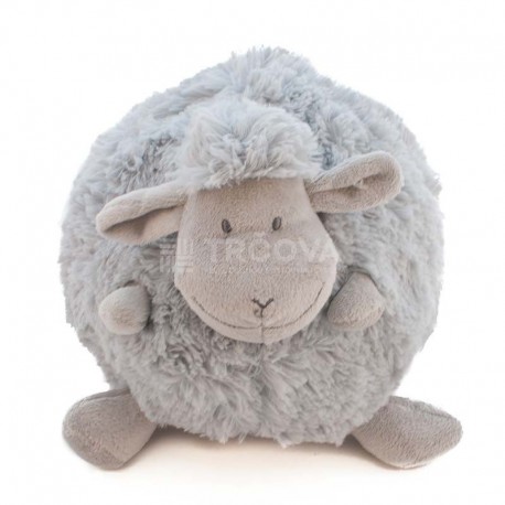 Ovce koule šedá malá