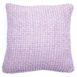 Povlak Arya 45 x 45 cm starorůžový