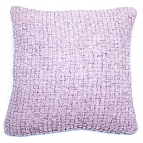 Povlak Arya 45 x 45 cm starorůžový