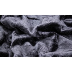 Deka z mikrovlákna Aneta černá
